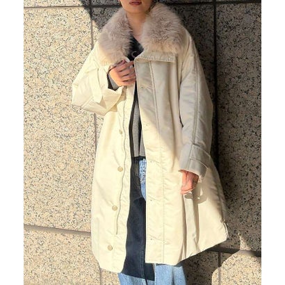 【upper hights / アッパーハイツ】THE U-BENCH PROT （グレージュ）｜詳細画像