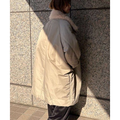 【upper hights / アッパーハイツ】THE U-BENCH PROT （グレージュ）｜詳細画像