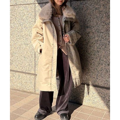 【upper hights / アッパーハイツ】THE U-BENCH PROT （グレージュ）｜詳細画像