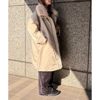 【upper hights / アッパーハイツ】THE U-BENCH PROT （グレージュ）｜詳細画像