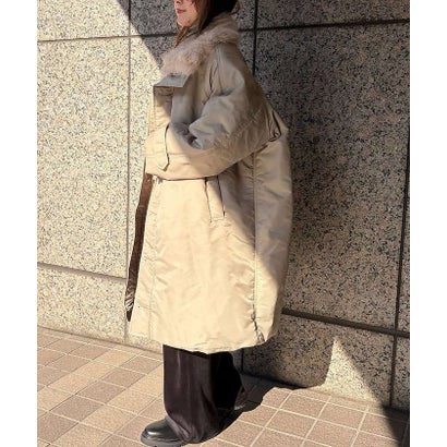 【upper hights / アッパーハイツ】THE U-BENCH PROT （グレージュ）｜詳細画像