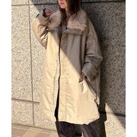 【upper hights / アッパーハイツ】THE U-BENCH PROT （グレージュ）