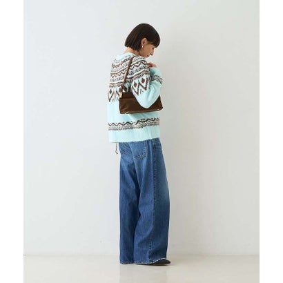 【新色追加/upper hights/アッパーハイツ】THE LAUREN フレ （ブルー）｜詳細画像