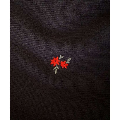 【一部店舗限定】刺繍ニットカーディガン【予約】 （ネイビー）｜詳細画像