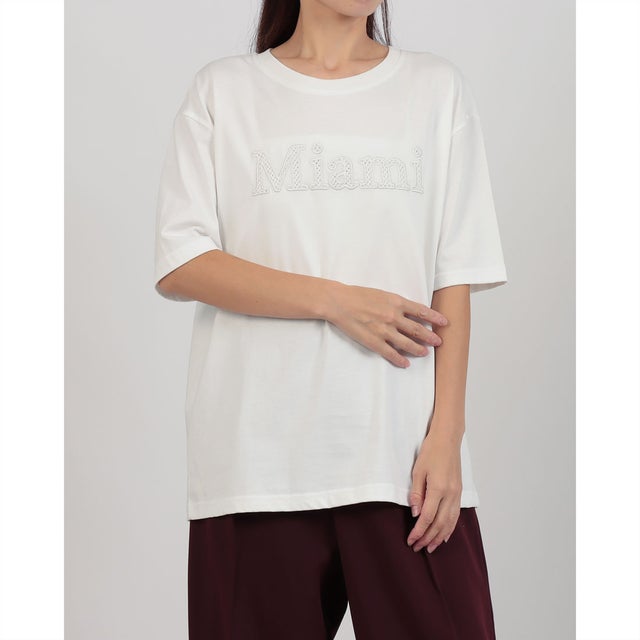 Miami Tシャツ （Panna Bianco）