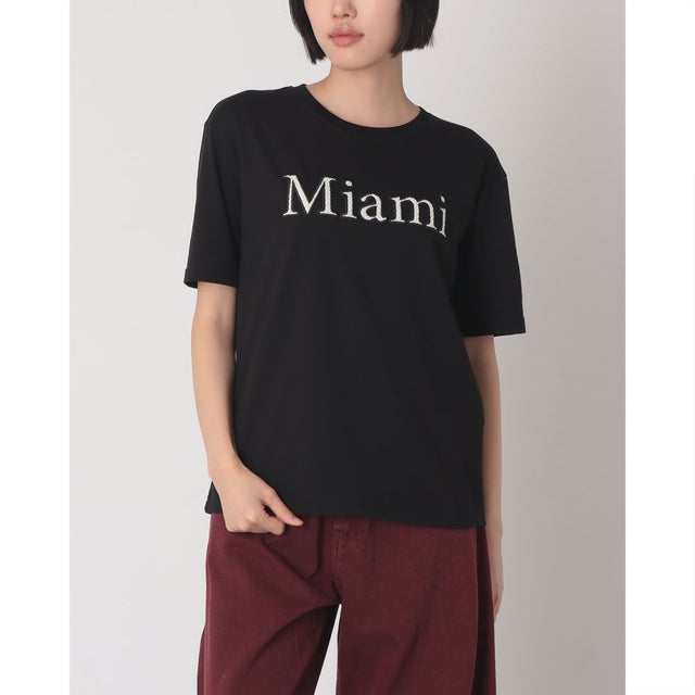 Miami Tシャツ （Nero）