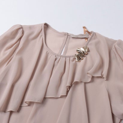 リナシメント RINASCIMENTO アシメティアードデザインBL （Tortora Beige）｜詳細画像