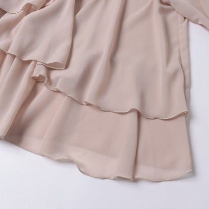 リナシメント RINASCIMENTO アシメティアードデザインBL （Tortora Beige）｜詳細画像