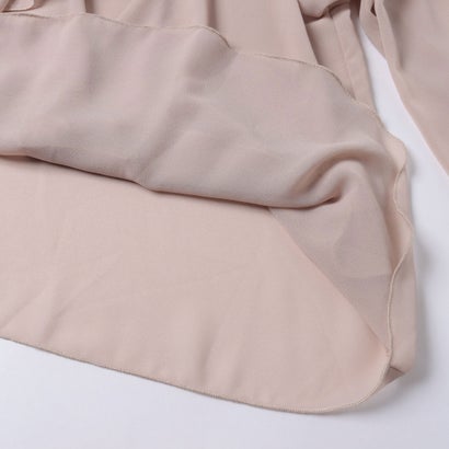 リナシメント RINASCIMENTO アシメティアードデザインBL （Tortora Beige）｜詳細画像