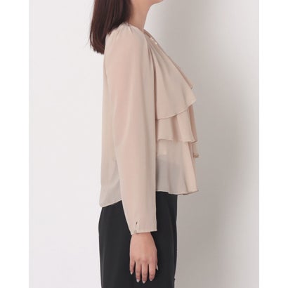 リナシメント RINASCIMENTO アシメティアードデザインBL （Tortora Beige）｜詳細画像