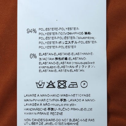 アシメアメスリチューリップヘムワンピース （Moro Marrone）｜詳細画像