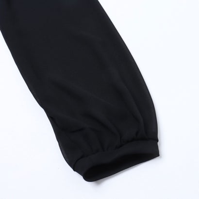 シフォンブラウス （Nero）｜詳細画像