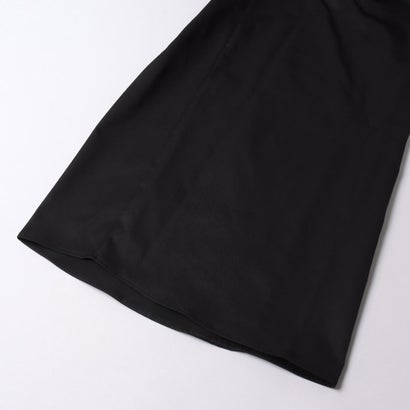 七分袖ワイドオールインワン （Nero）｜詳細画像