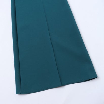 ウエストポイントフレアパンツ （Verde Petrolio）｜詳細画像