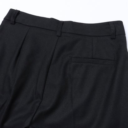 ロールアップテーパードパンツ （Nero）｜詳細画像