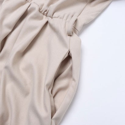 Belt付ロングシャツワンピース （Tortora Beige）｜詳細画像