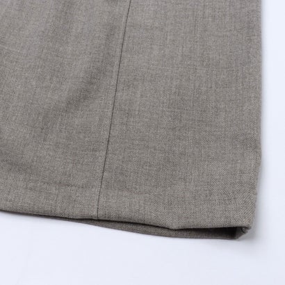 カシュクールデザインフレンチスリーブワンピース （Tortora Beige）｜詳細画像