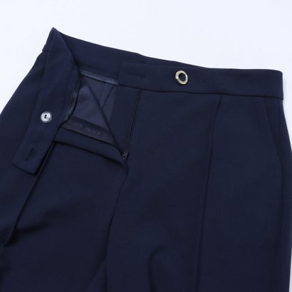 テーパードパンツ （ブラウスu Navy）｜詳細画像