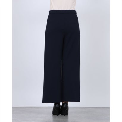 センターラインクロップドPT （Blu Navy）｜詳細画像