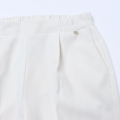 ロールアップテーパードパンツ （Panna Bianco）｜詳細画像