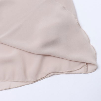 ロングスリーブシフォンブラウス （Tortora Beige）｜詳細画像