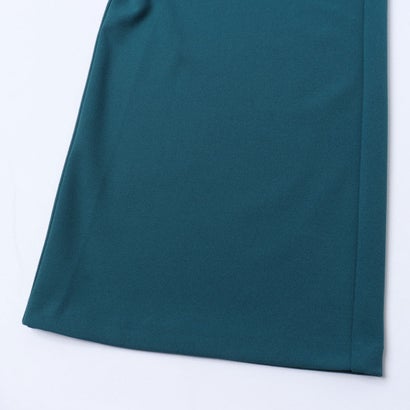 Belt付ワイドパンツ （Verde Petrolio）｜詳細画像