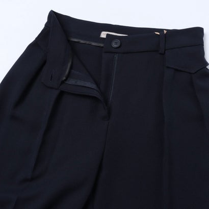 センタープレステーパードパンツ （Blu Navy）｜詳細画像