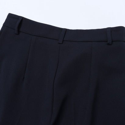 センタープレステーパードパンツ （Blu Navy）｜詳細画像