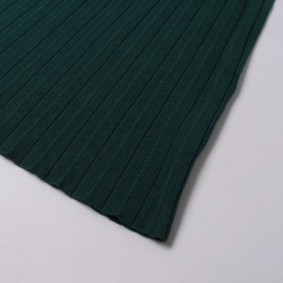 ニットロングワンピース （Verde Petrolio）｜詳細画像