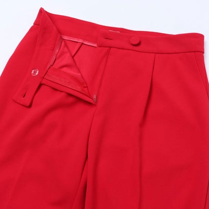 ボタンポイントパンツ （Rosso）｜詳細画像