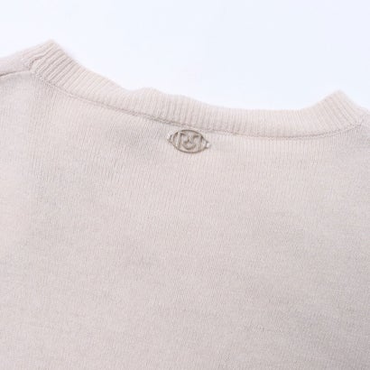 リナシメント RINASCIMENTO ビジュー付ニット （Tortora Beige）｜詳細画像
