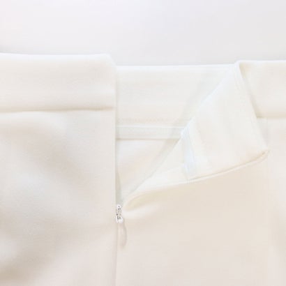 リナシメント RINASCIMENTO ジョーゼットタイトスカート （Bianco）｜詳細画像