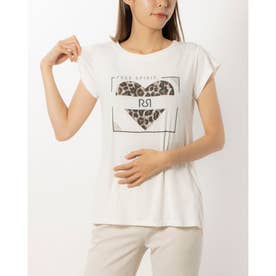 FREE SPIRITハートTシャツ （Panna Bianco）