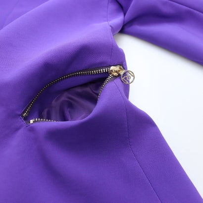 リナシメント RINASCIMENTO カラーレスZipポケットジャケット （Viola）｜詳細画像