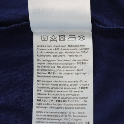 リナシメント RINASCIMENTO ラウンドネックTシャツ （Blu）｜詳細画像