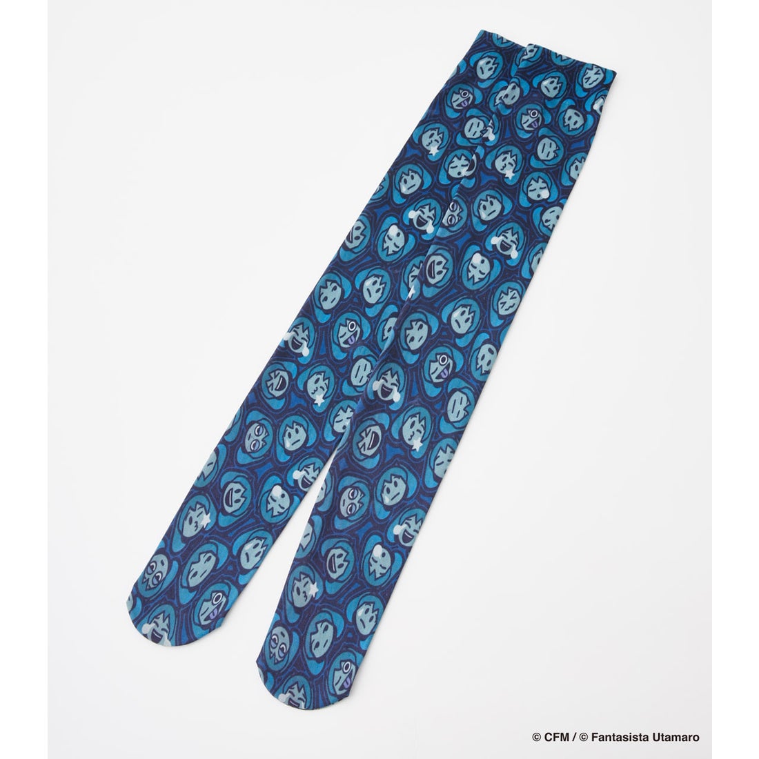 初音ミク MIKUMOJI JACQUARD SOCKS R4G Hatsune Miku Moji Jacquard