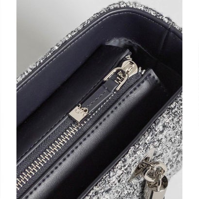 ランダ RANDA 【Special Bag】2WAY チャーム付きビジューキルティングバッグ （IVORY）｜詳細画像