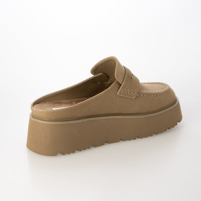ローファーライクサボシューズ （BEIGE）｜詳細画像