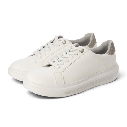 ランダ RANDA ビジューラインソールスニーカー （WHITE）｜詳細画像