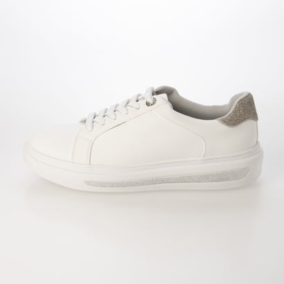 ランダ RANDA ビジューラインソールスニーカー （WHITE）｜詳細画像