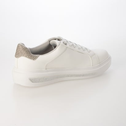 ランダ RANDA ビジューラインソールスニーカー （WHITE）｜詳細画像