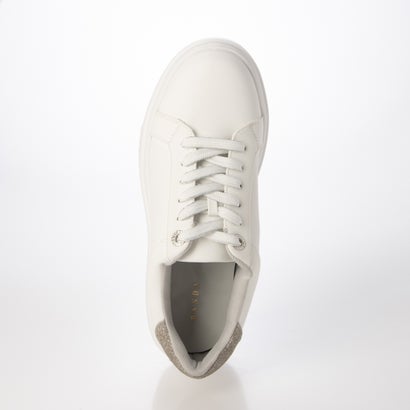 ランダ RANDA ビジューラインソールスニーカー （WHITE）｜詳細画像