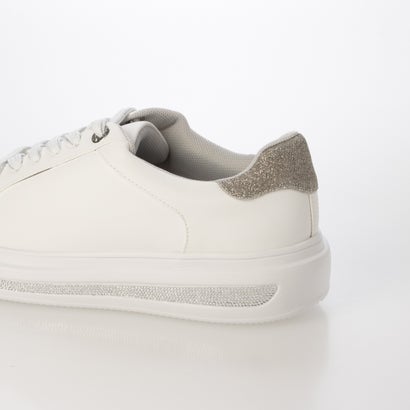 ランダ RANDA ビジューラインソールスニーカー （WHITE）｜詳細画像