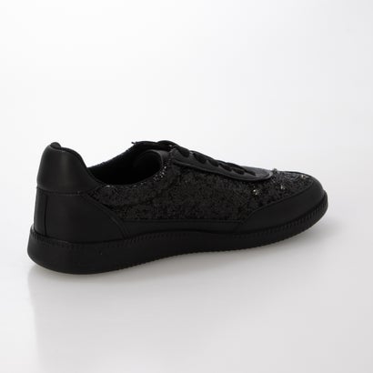 ビジュー×グリッタースニーカー （BLACK）｜詳細画像
