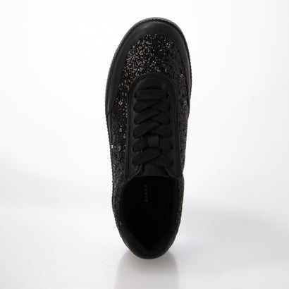 ビジュー×グリッタースニーカー （BLACK）｜詳細画像