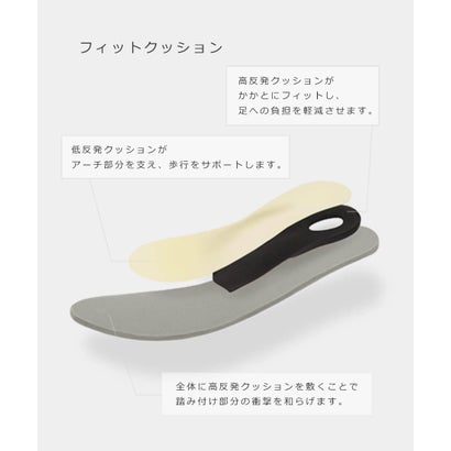 ランダ RANDA 晴雨兼用 ストレッチ ラウンドトゥストームロングブーツ （D.BROWN）｜詳細画像