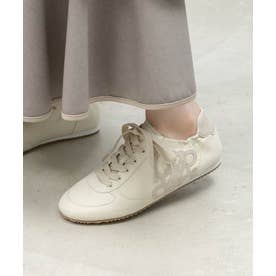 クラシックモノグラムスニーカー （IVORY）