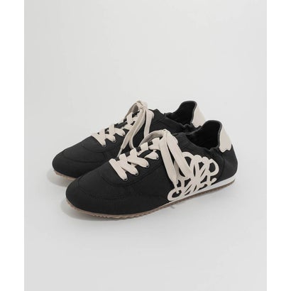 クラシックモノグラムスニーカー （BLACK）｜詳細画像
