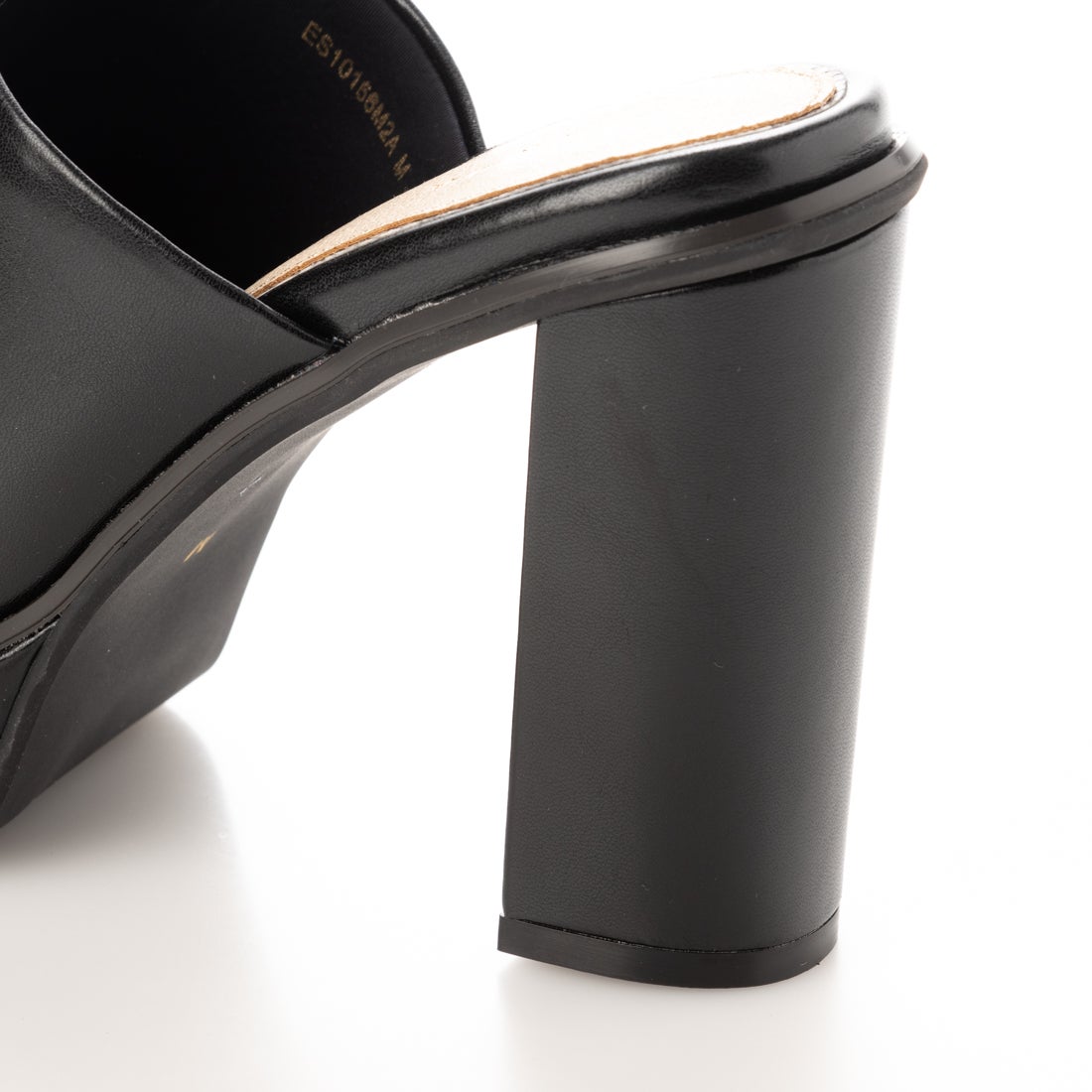ランダ RANDA ソフト ボリュームソールミュールサンダル （BLACK） -靴＆ファッション通販 ロコンド〜自宅で試着、気軽に返品