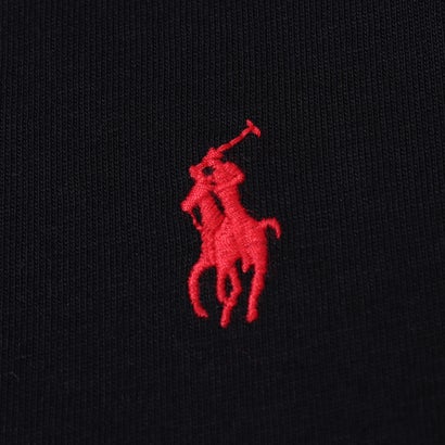 ボーイズライン コットン ロングスリーブ クルーネックTシャツ （ホワイト）｜詳細画像